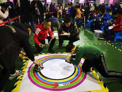 第一屆山東省青少年創意編程與智能設計大賽成功舉辦